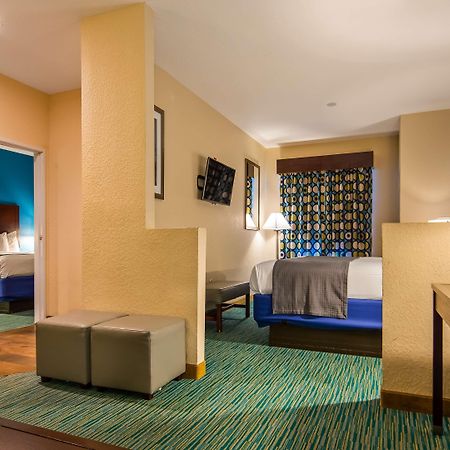 Best Western Wesley Chapel Exterior foto