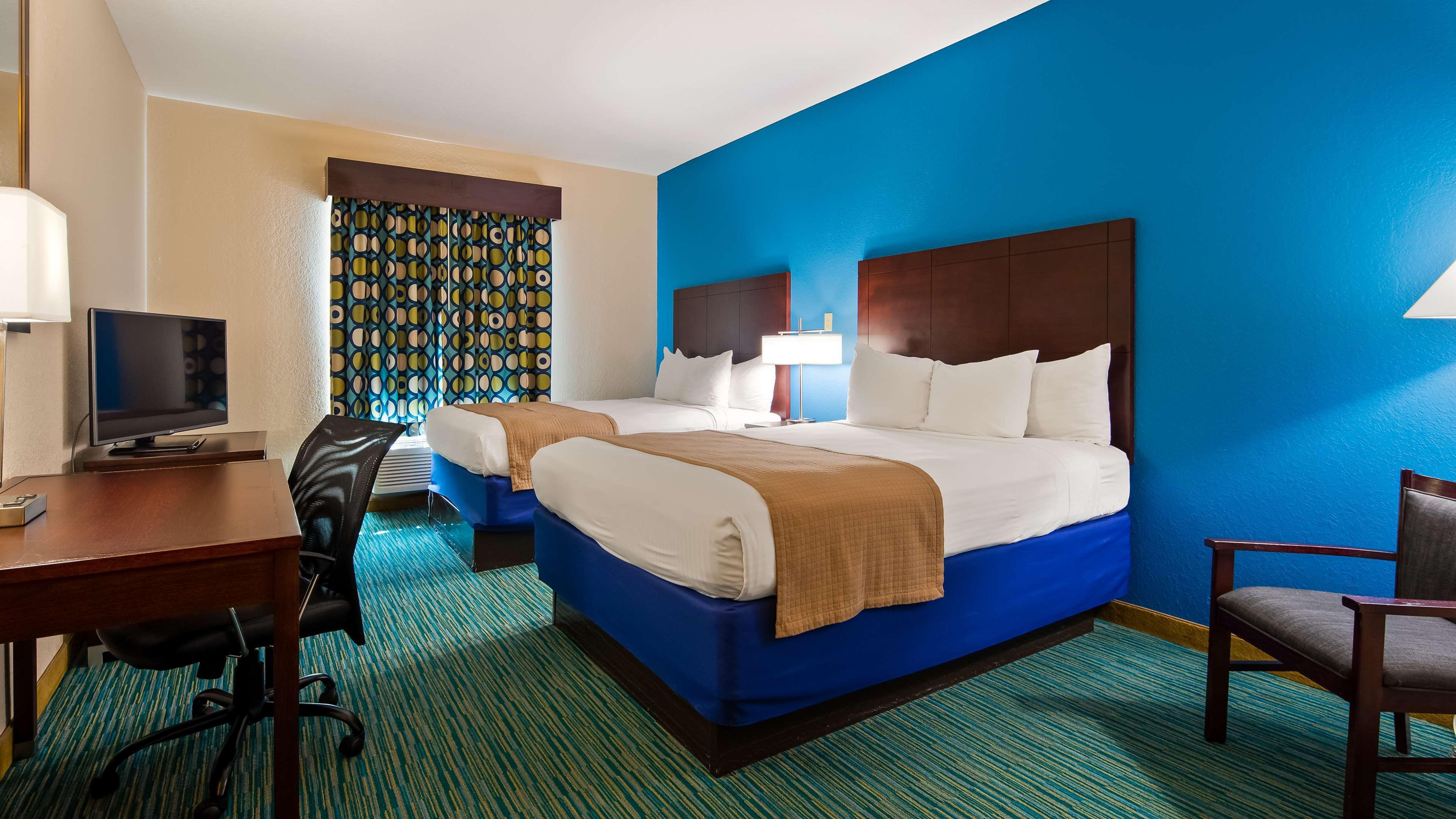 Best Western Wesley Chapel Exterior foto