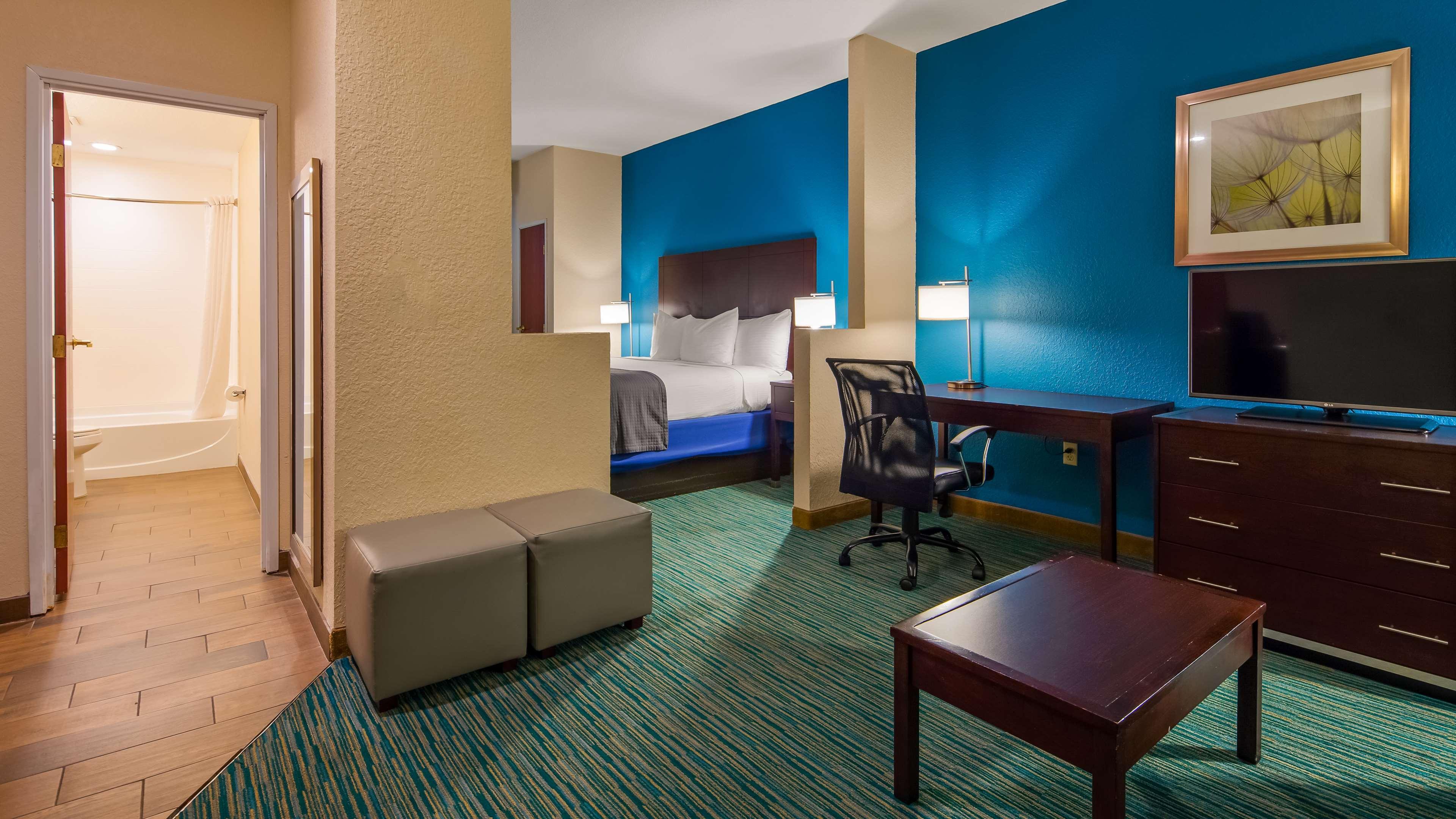 Best Western Wesley Chapel Exterior foto