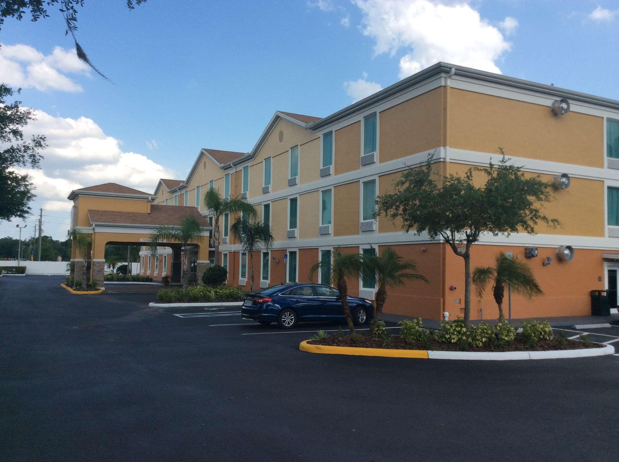 Best Western Wesley Chapel Exterior foto