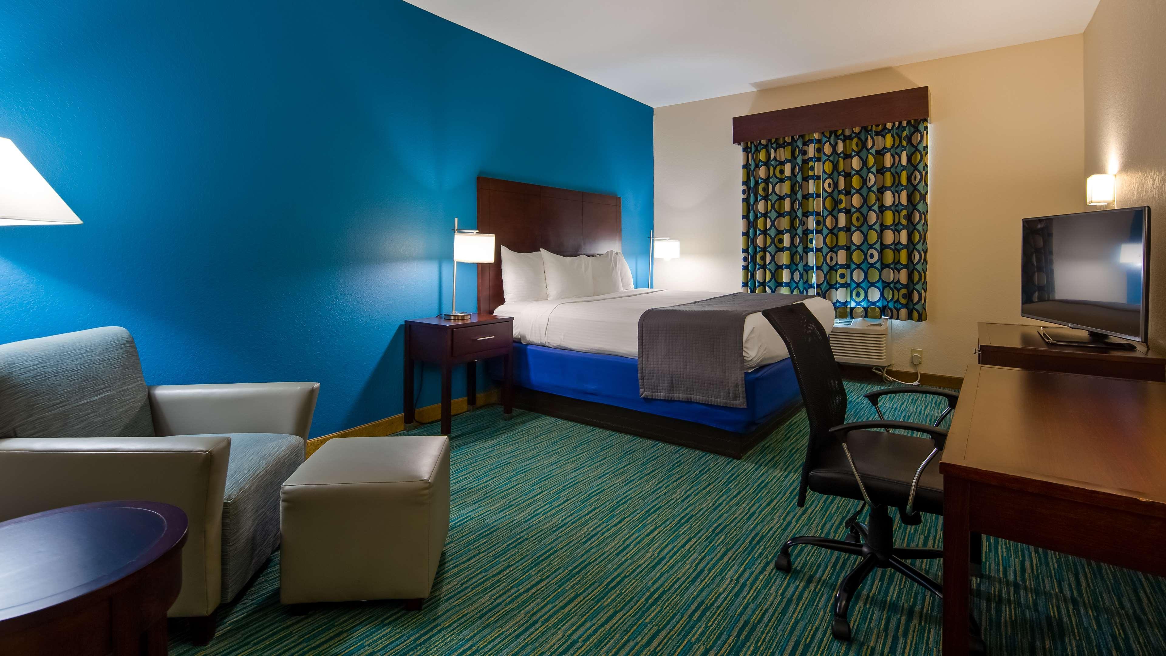 Best Western Wesley Chapel Exterior foto