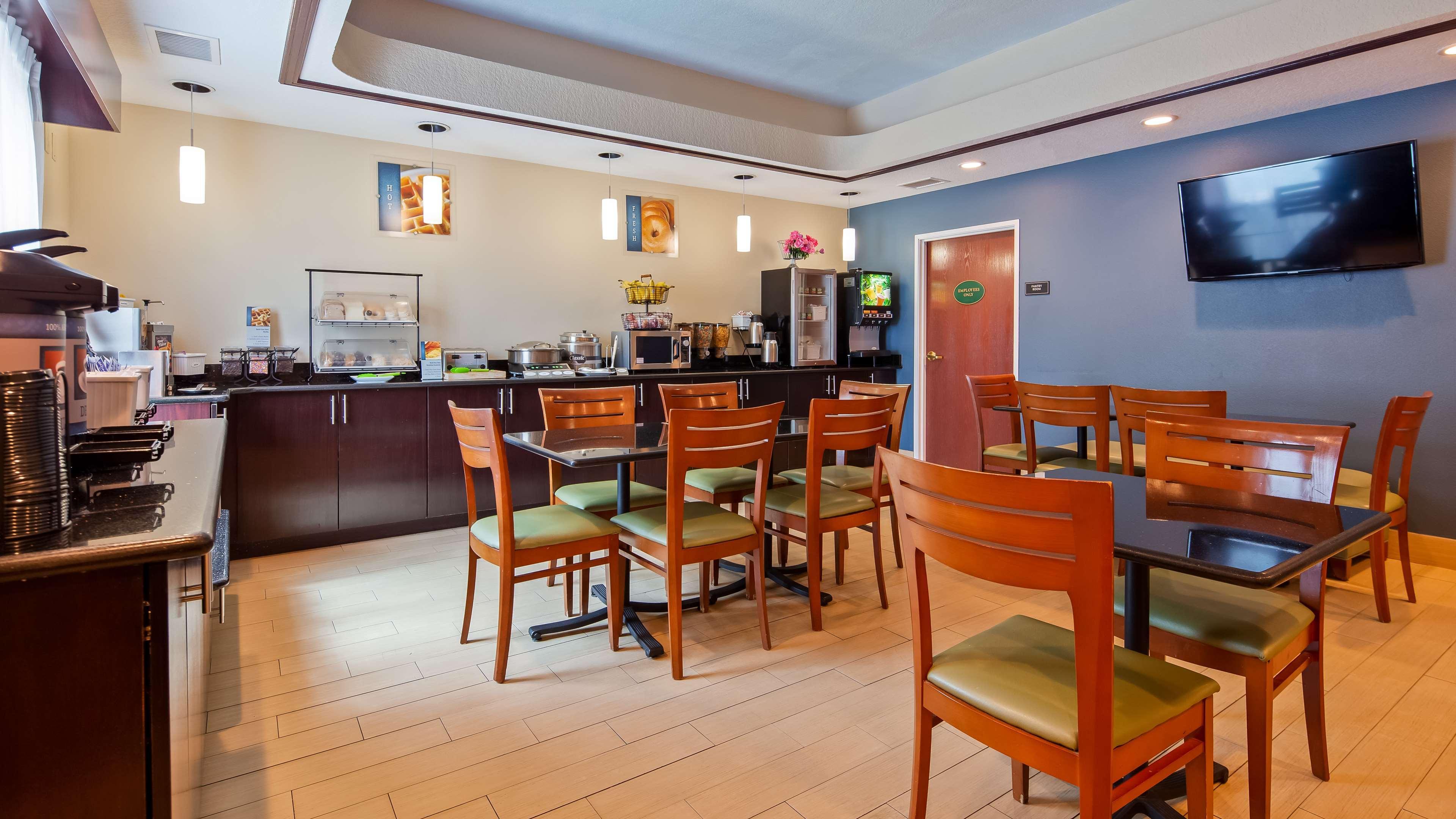 Best Western Wesley Chapel Exterior foto