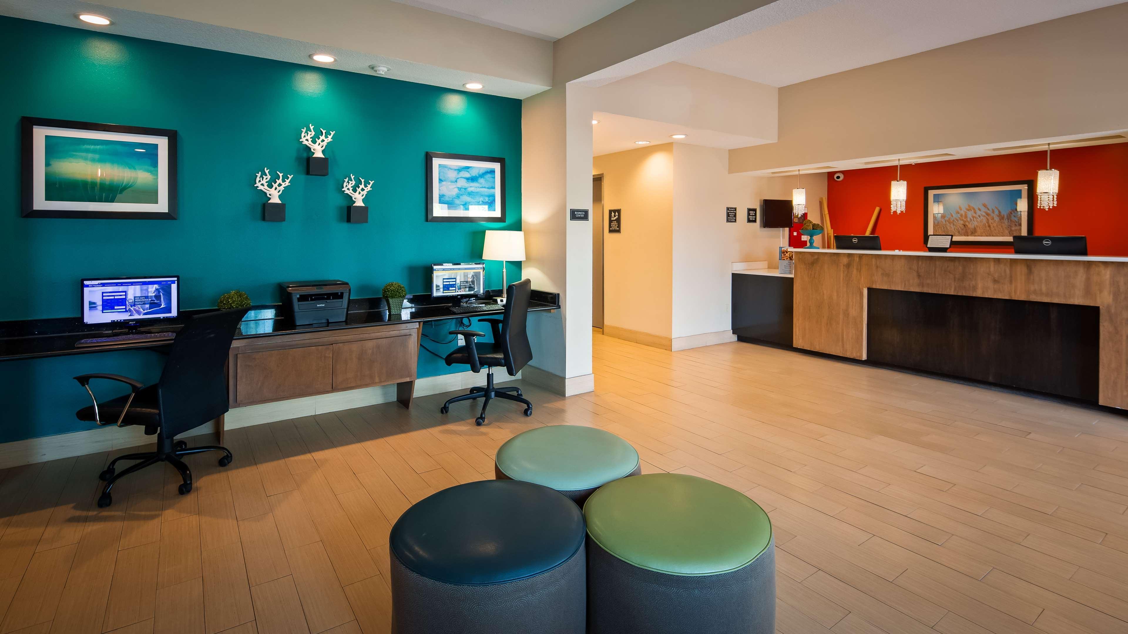 Best Western Wesley Chapel Exterior foto