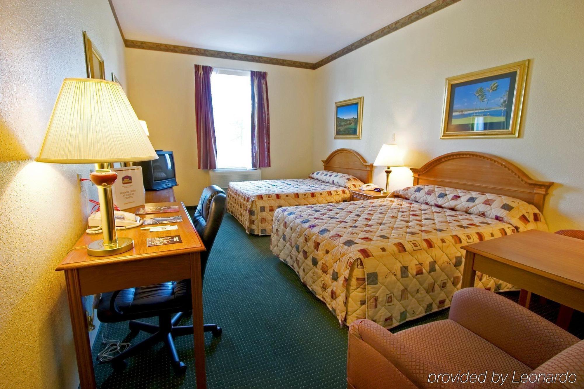 Best Western Wesley Chapel Zimmer foto