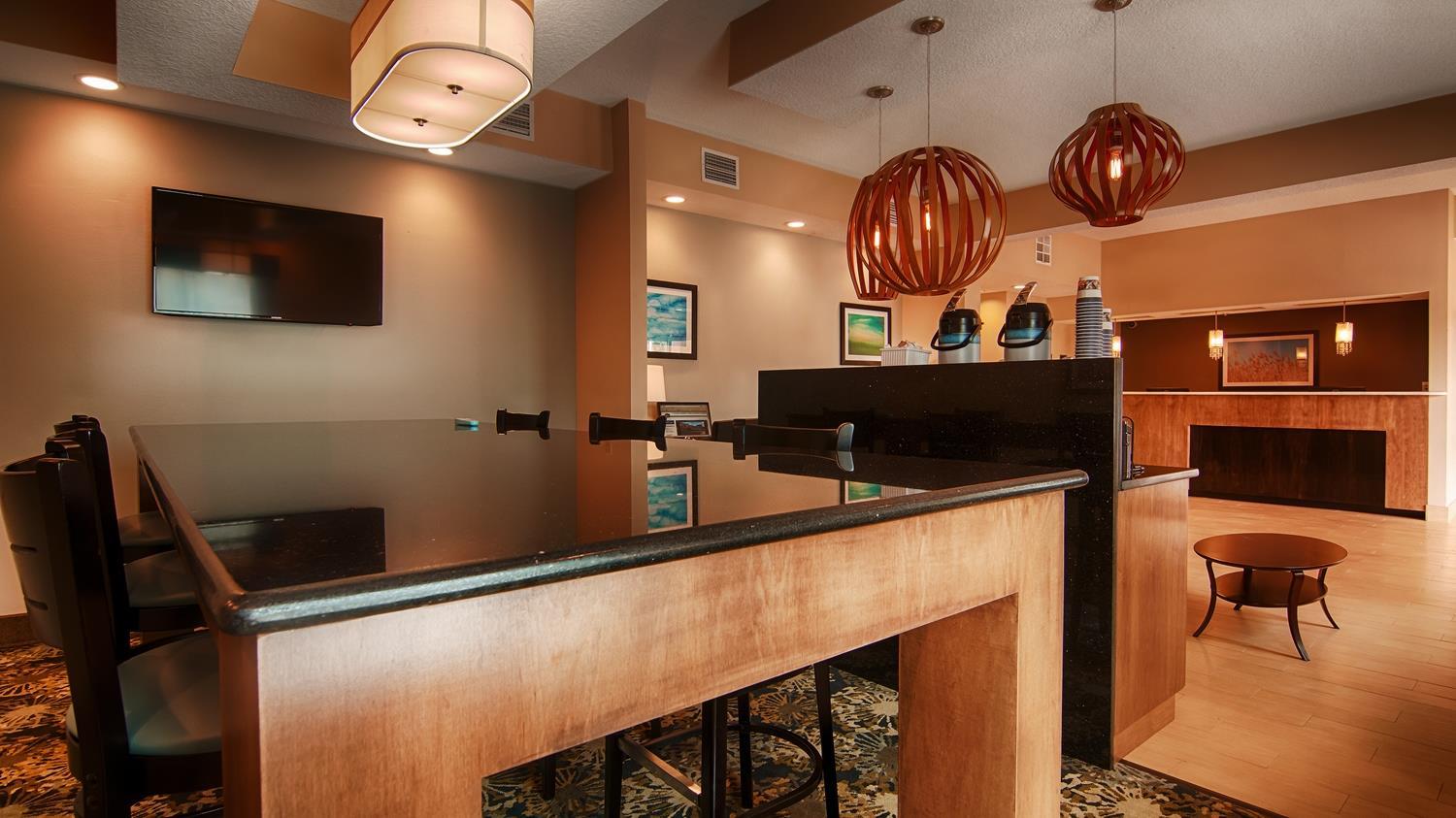 Best Western Wesley Chapel Exterior foto