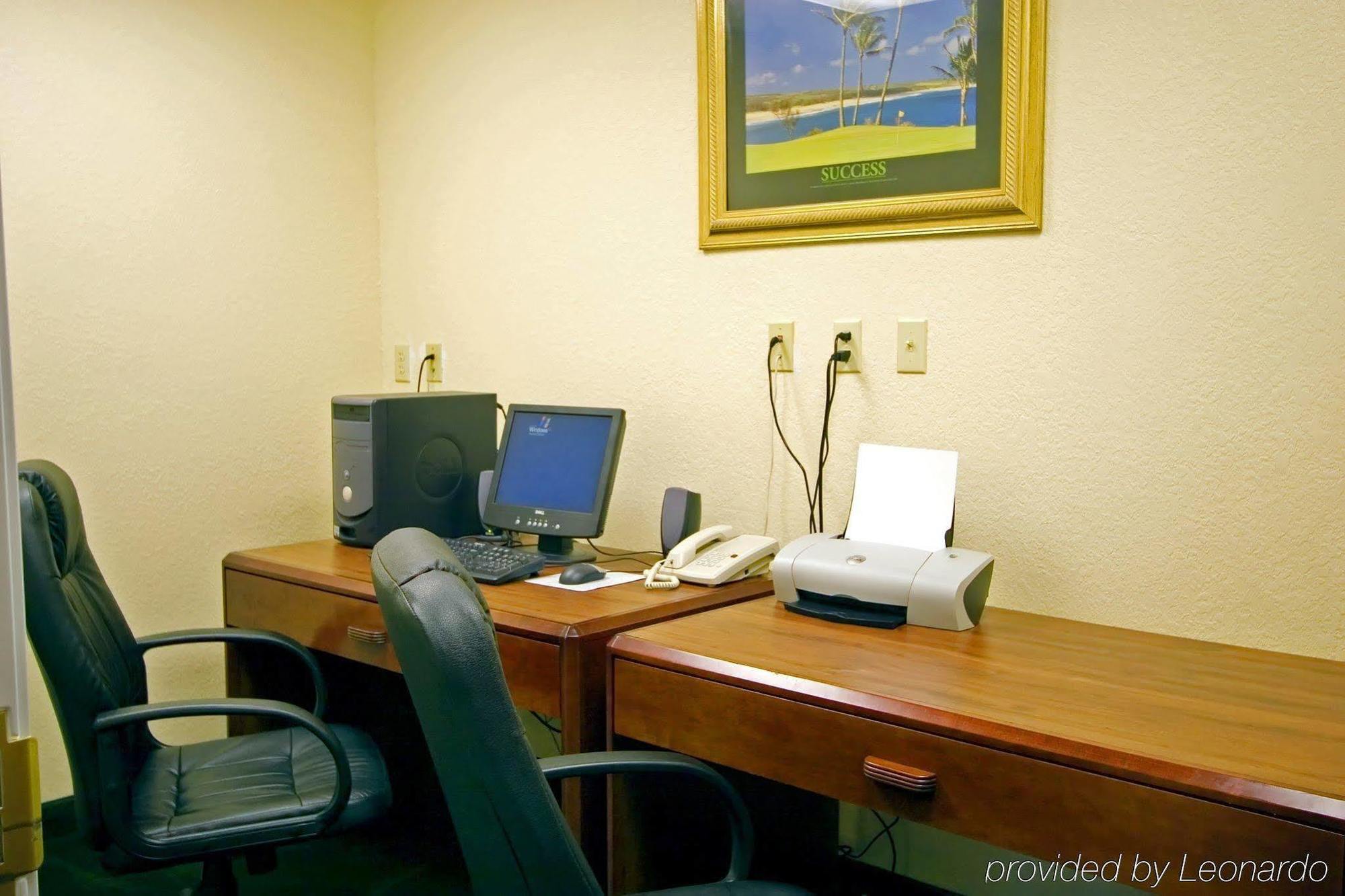 Best Western Wesley Chapel Einrichtungen foto