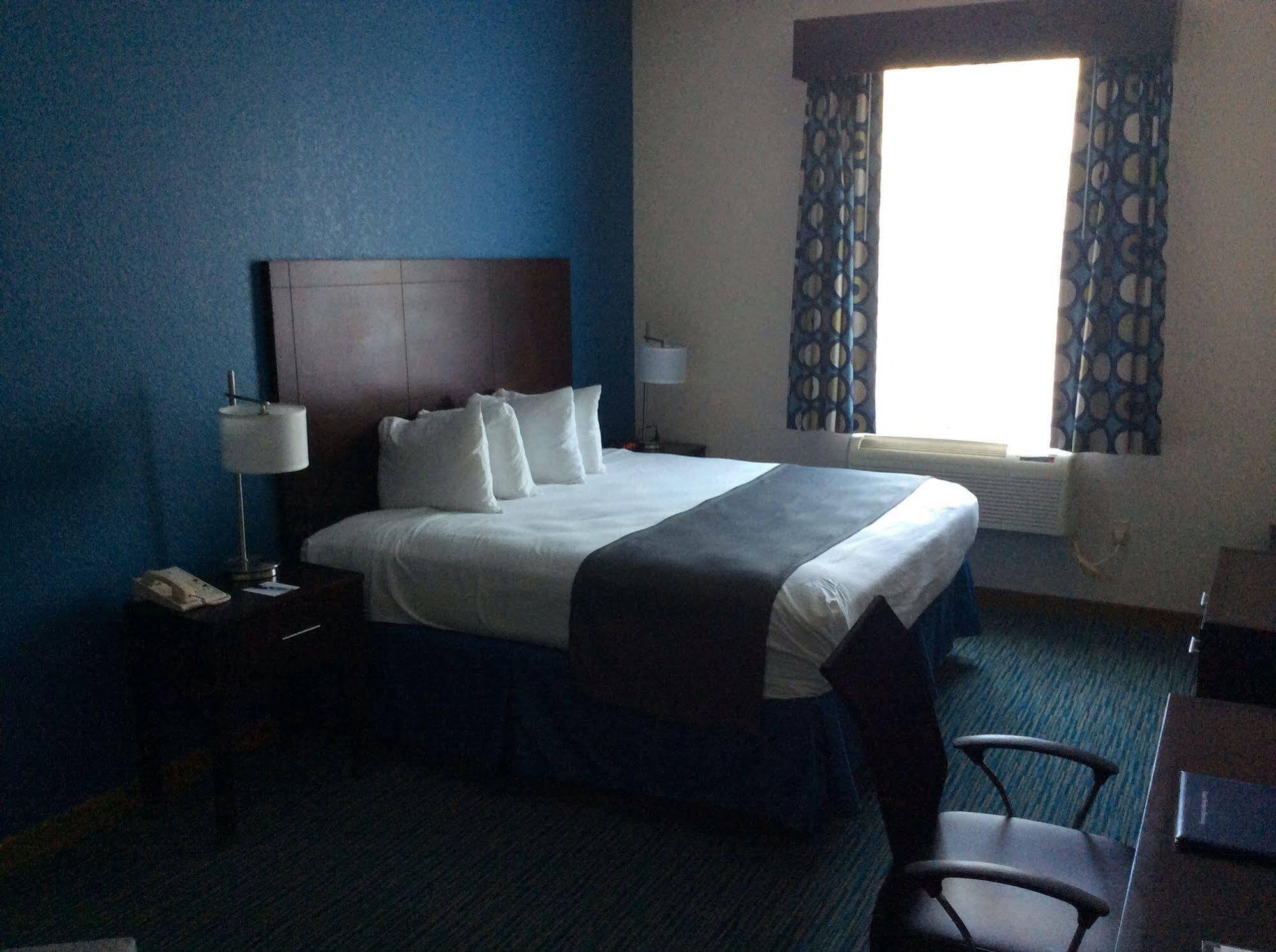 Best Western Wesley Chapel Exterior foto