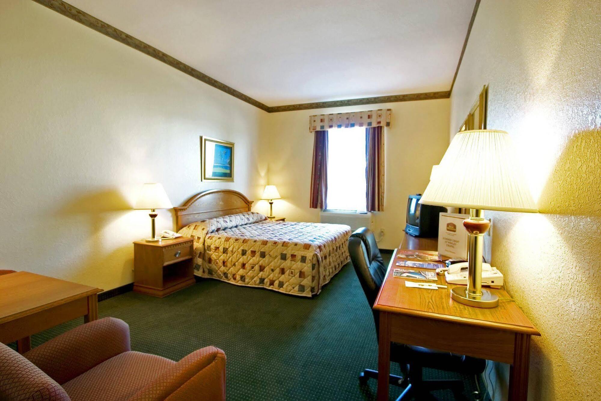 Best Western Wesley Chapel Zimmer foto