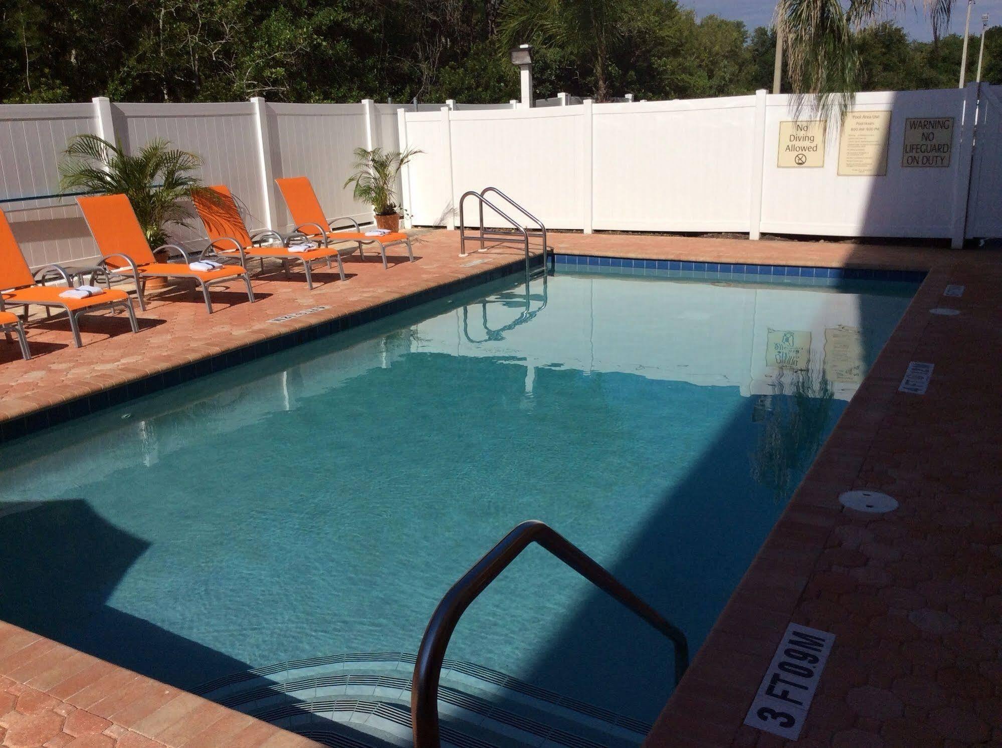 Best Western Wesley Chapel Exterior foto