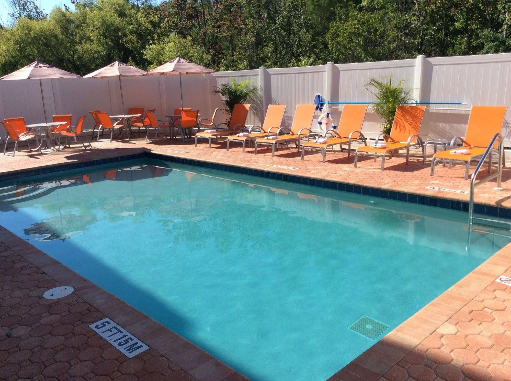 Best Western Wesley Chapel Exterior foto