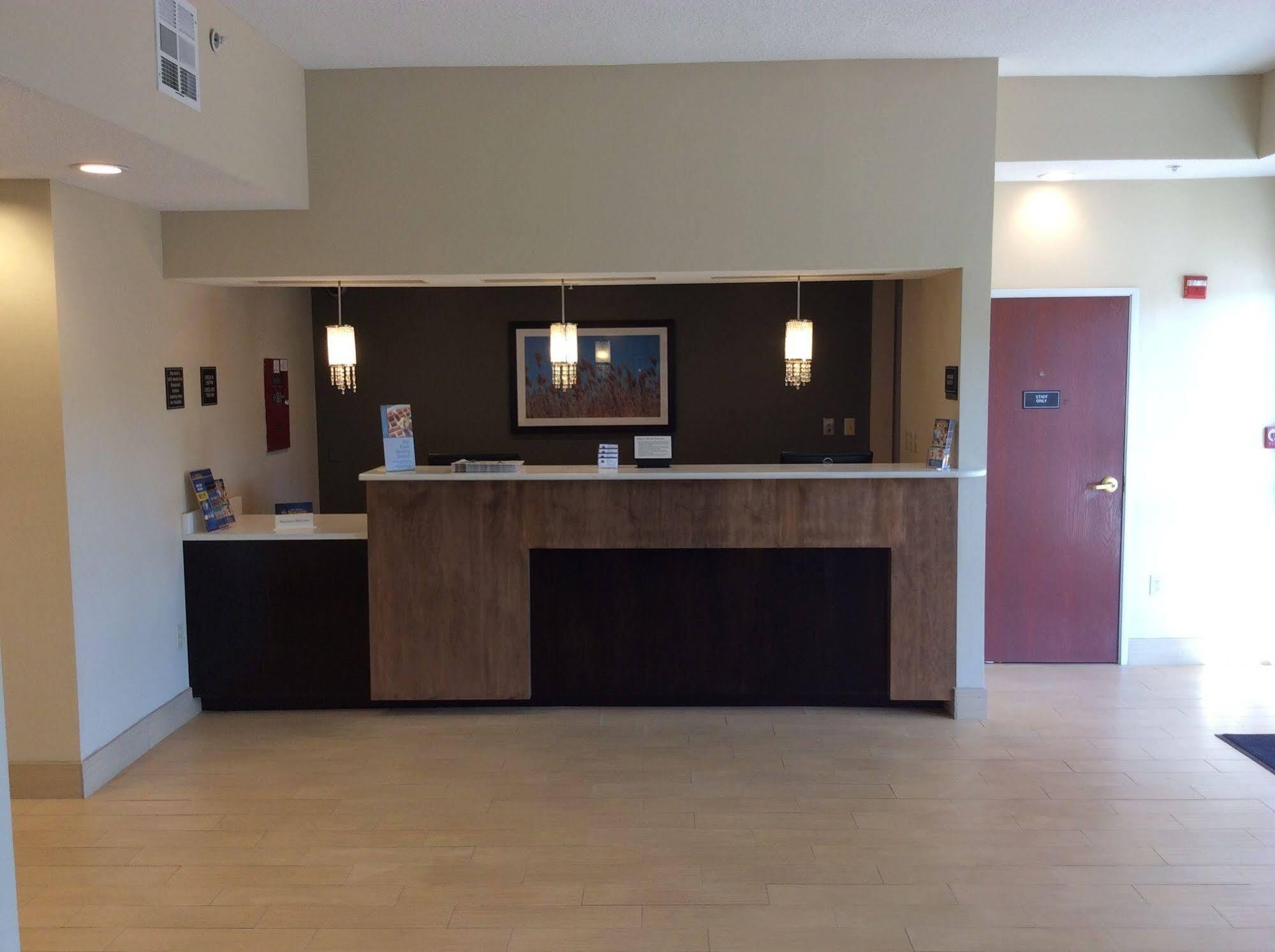 Best Western Wesley Chapel Exterior foto