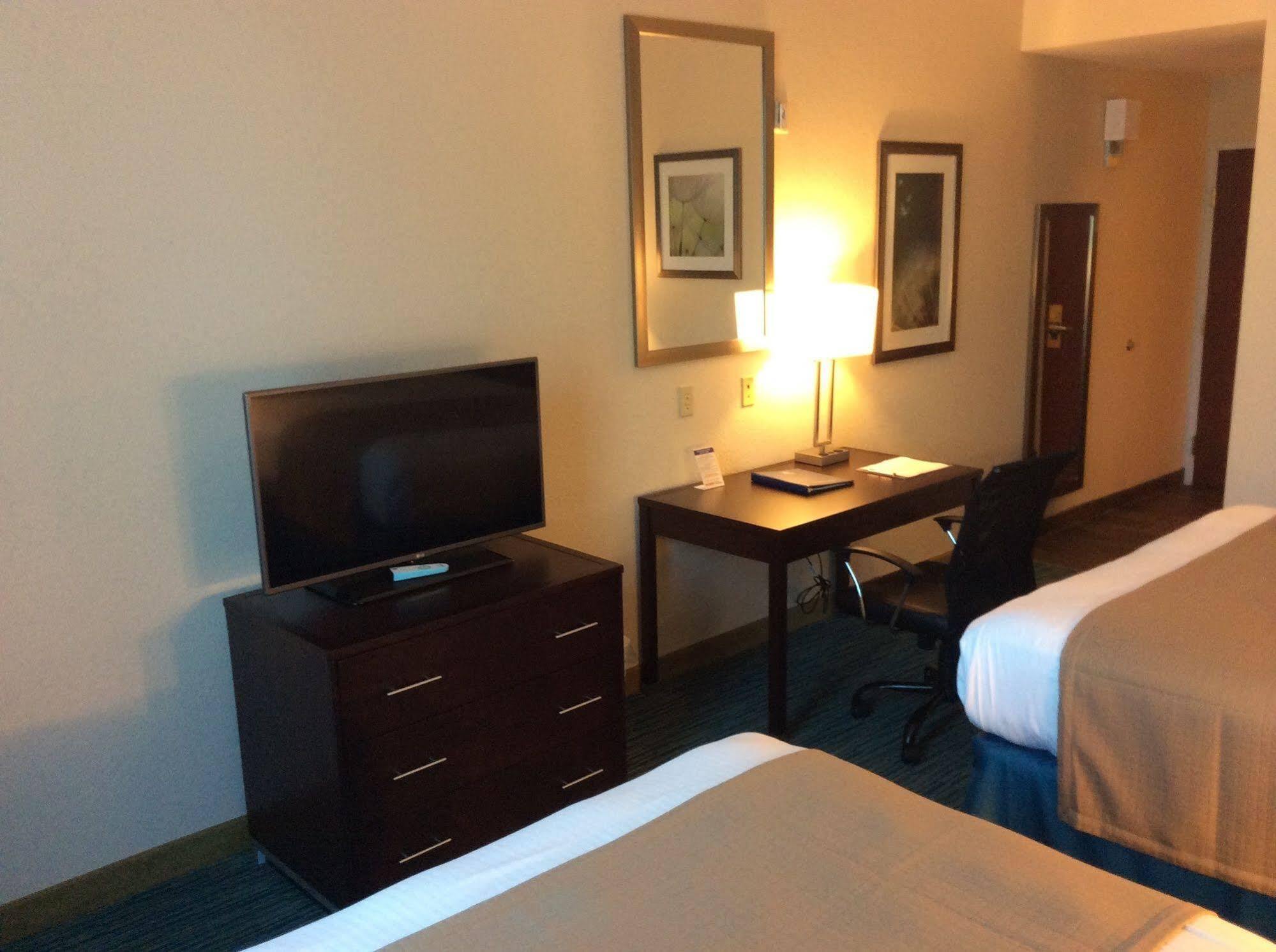 Best Western Wesley Chapel Exterior foto