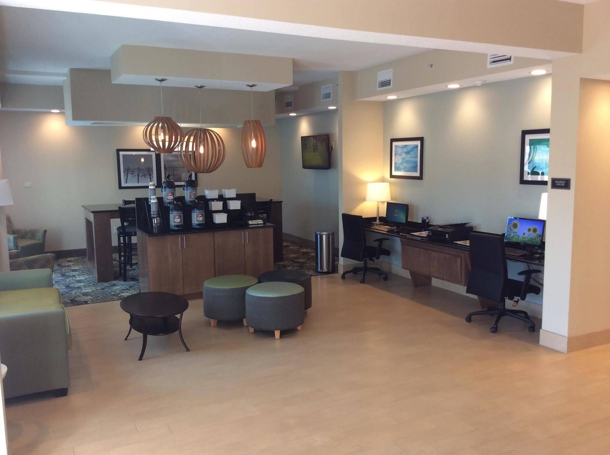Best Western Wesley Chapel Exterior foto